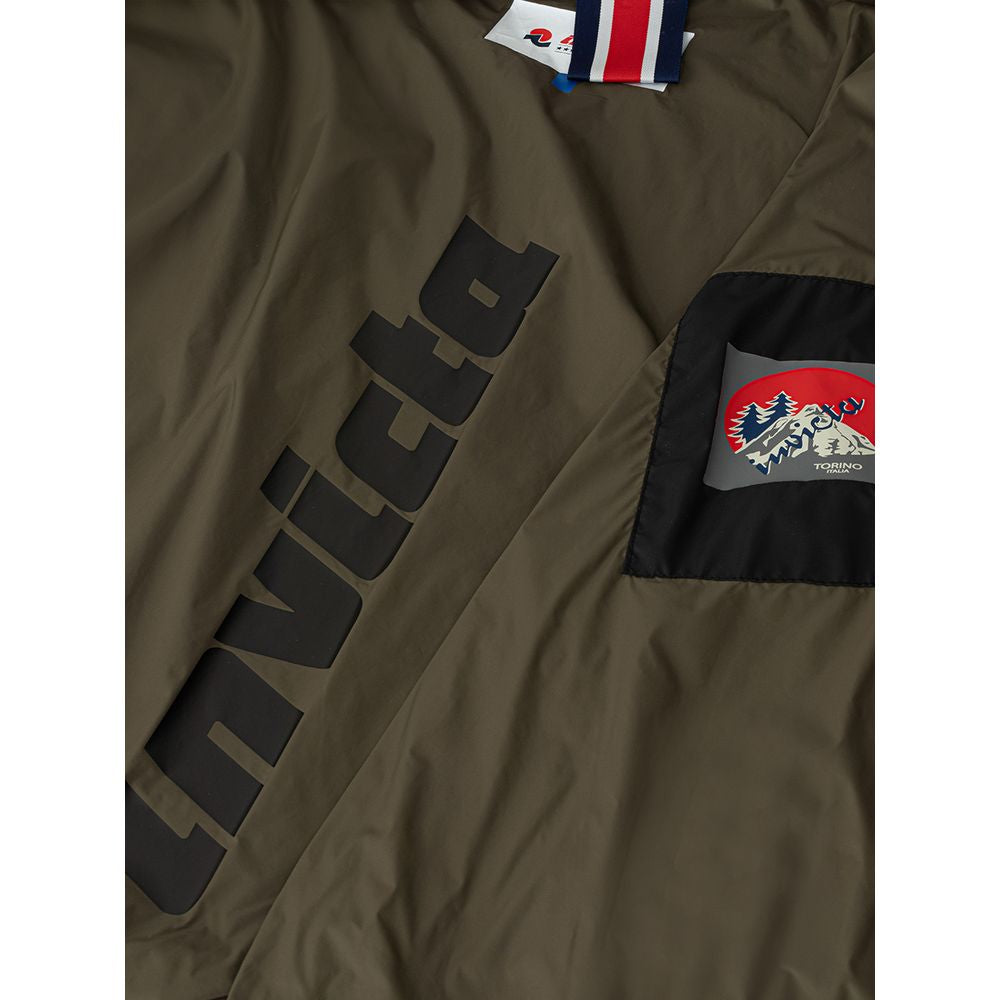 Invicta Polyamid-Jacke in Schwarz