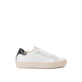 P448 Elevate Your Sneaker Game With All-White Italian Leather Kicks