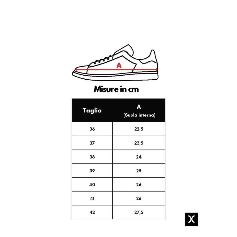 P448 Elevate Your Sneaker Game With All-White Italian Leather Kicks