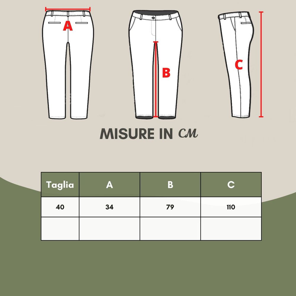 Lardini Chic grey wool trousers for a sophisticated style