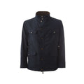 Lardini Men's Elegant Blue Wool Jacket