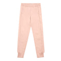 Lardini Elegante rosa Polyesterhosen für Frauen