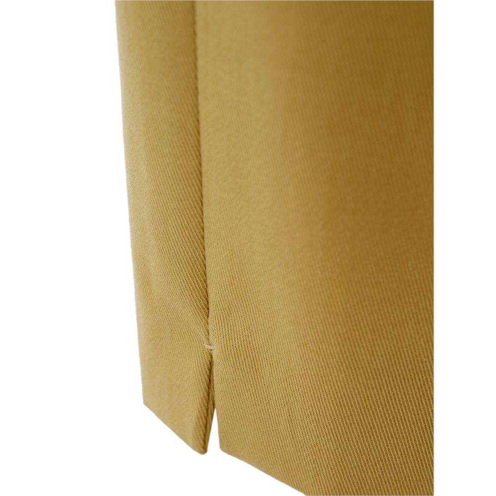 Lardini Golden Elegance Cotton Trousers