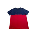 Trussardi Beachwear Rotes Polyester-T-Shirt