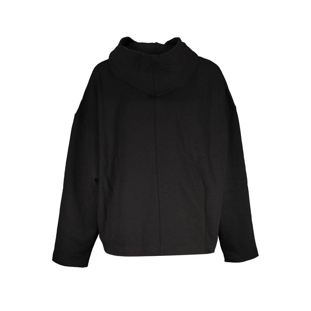 Calvin Klein Women's Black Cotton Sweater