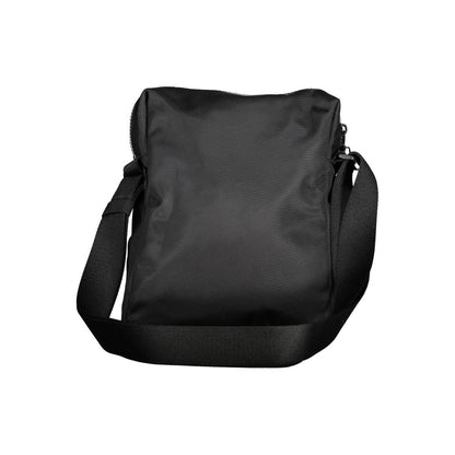 Calvin Klein "Schwarze Herren-Umhängetasche aus Polyester"