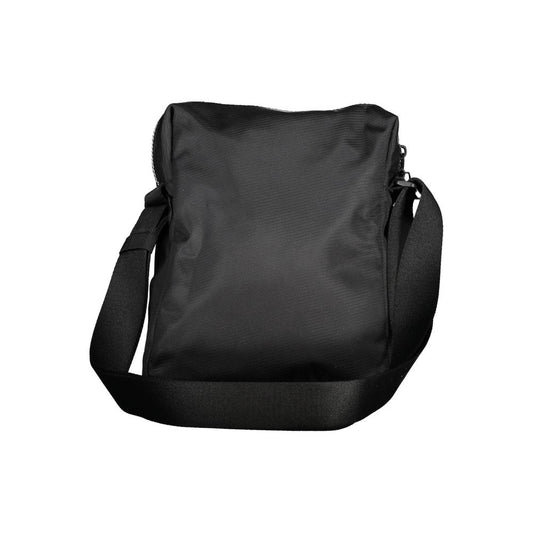 Calvin Klein "Schwarze Herren-Umhängetasche aus Polyester"