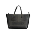 Mario Valentino Women's Black Polyurethane Handbag