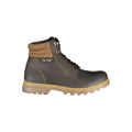 Carrera Brown Polyester Men's Boots