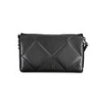Calvin Klein Schwarze Polyester Handtasche