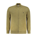 Timberland Grüner Baumwollpullover für Männer