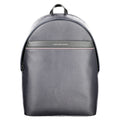 Tommy Hilfiger Blauer Polyethylen-Rucksack