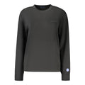 North Sails Schwarzer Polyester-Sweatshirt