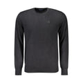 North Sails Men's Black Cotton Jumper