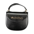 Mario Valentino Handtasche aus Nero-Polyurethan für Damen