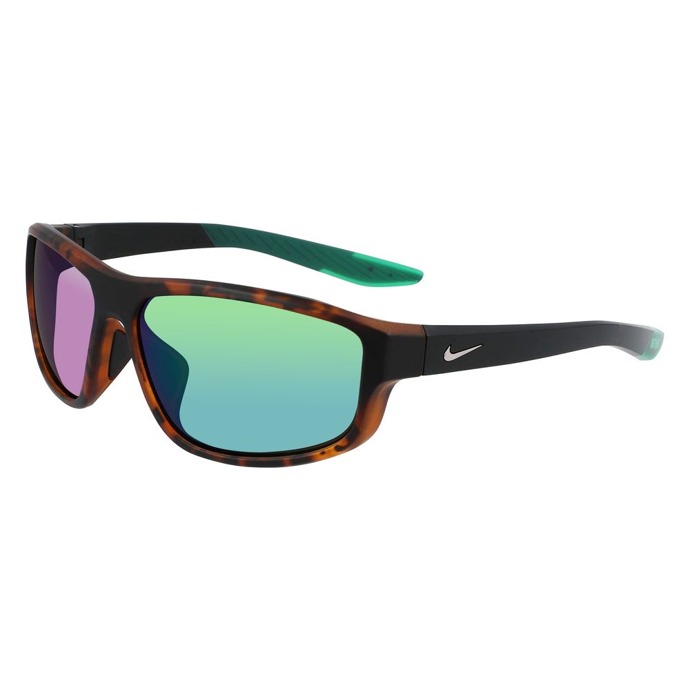 Nike Braune Spritzguss-Sonnenbrille