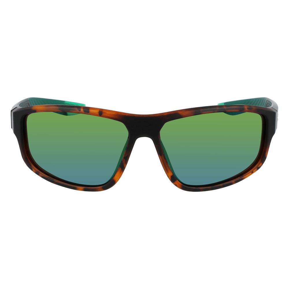 Nike Braune Spritzguss-Sonnenbrille