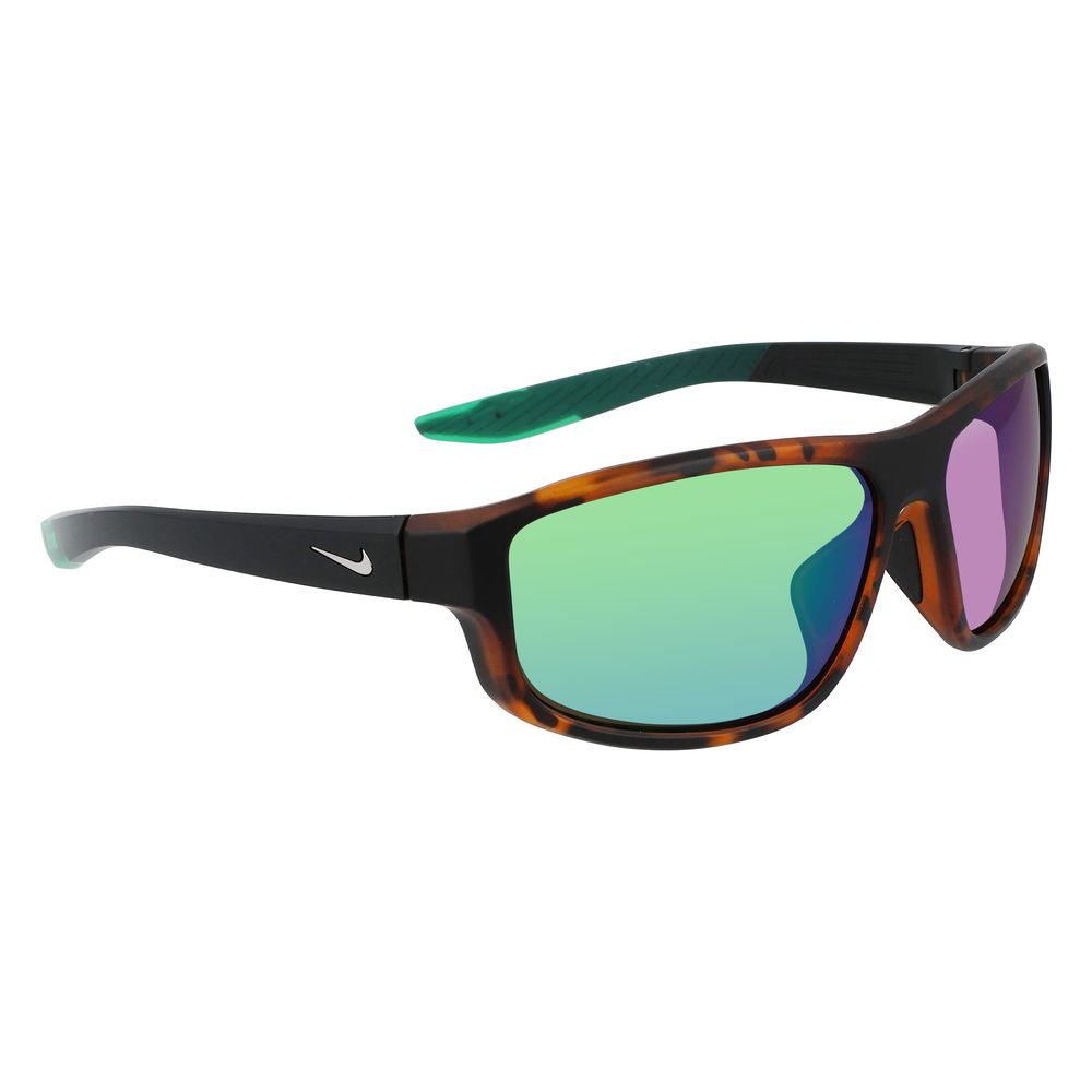 Nike Braune Spritzguss-Sonnenbrille