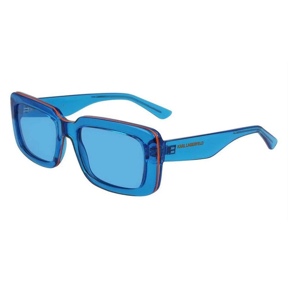 Karl Lagerfeld Blue Injection Sunglasses