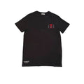 Iceberg Baumwoll-T-Shirt in Schwarz