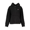 Tommy Hilfiger Schwarzer Baumwollpullover für Frauen