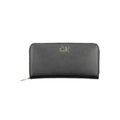 Calvin Klein Black Polyethylene Wallet for Women
