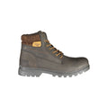 Carrera Brown Polyester Men's Boots
