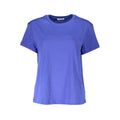 Patrizia Pepe Women's Blue Cotton T-Shirt