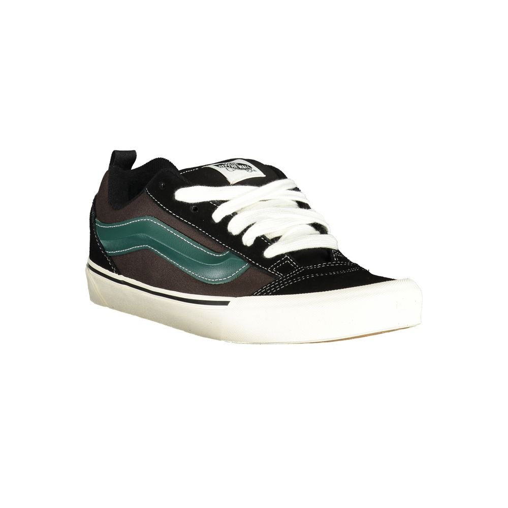 Vans Black Polyester Sneaker