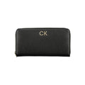 Calvin Klein Elegantes Designer Portemonnaie mit mehreren Fächern