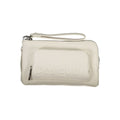 Desigual Bianco Handtasche aus Polyurethan für Damen