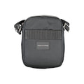 Tommy Hilfiger Black Polyester Crossbody Bag