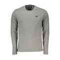La Martina Elegant Long Sleeve Crew Neck T-Shirt
