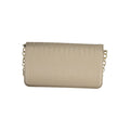 Mario Valentino Schwarze Handtasche aus Polyethylen