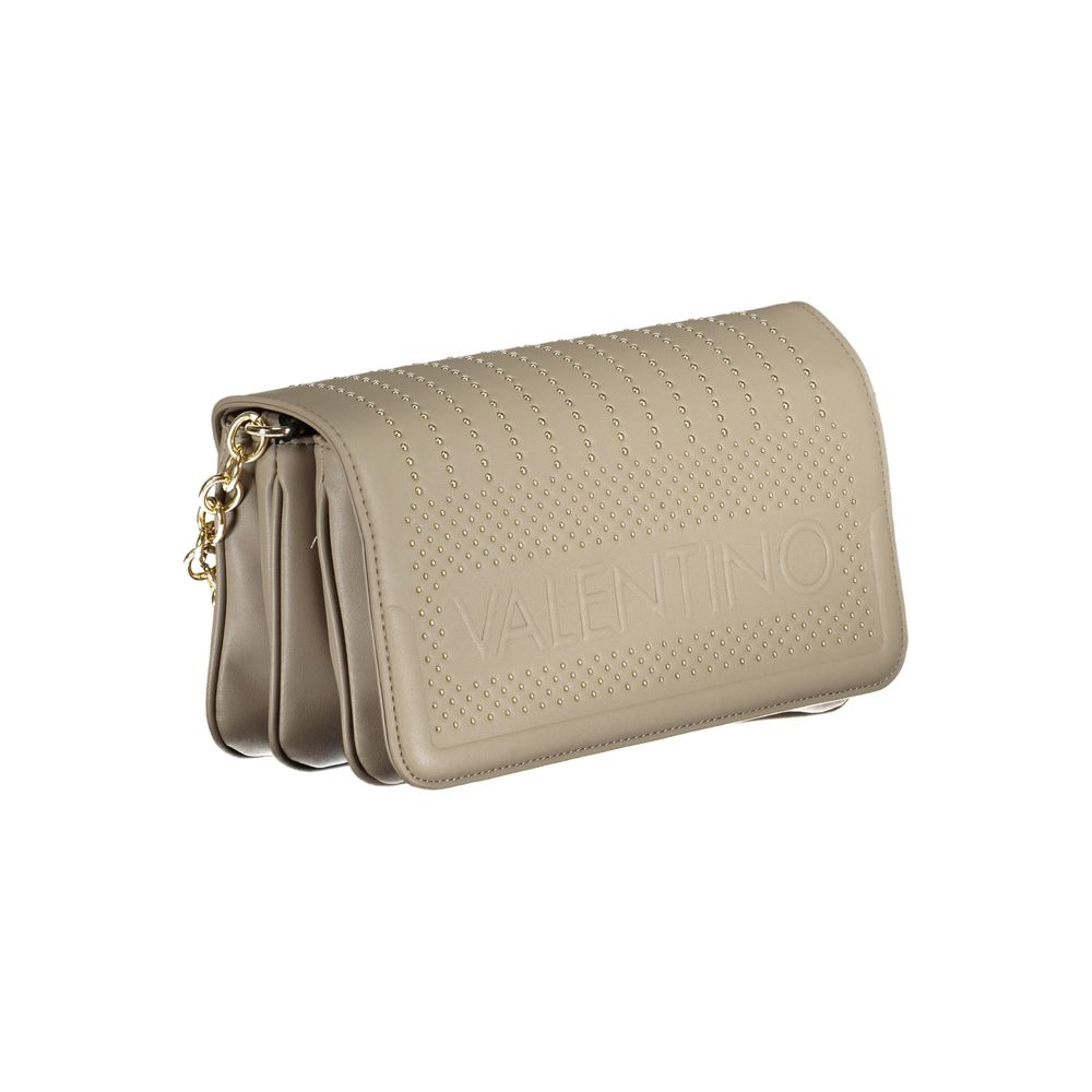 Mario Valentino Schwarze Handtasche aus Polyethylen