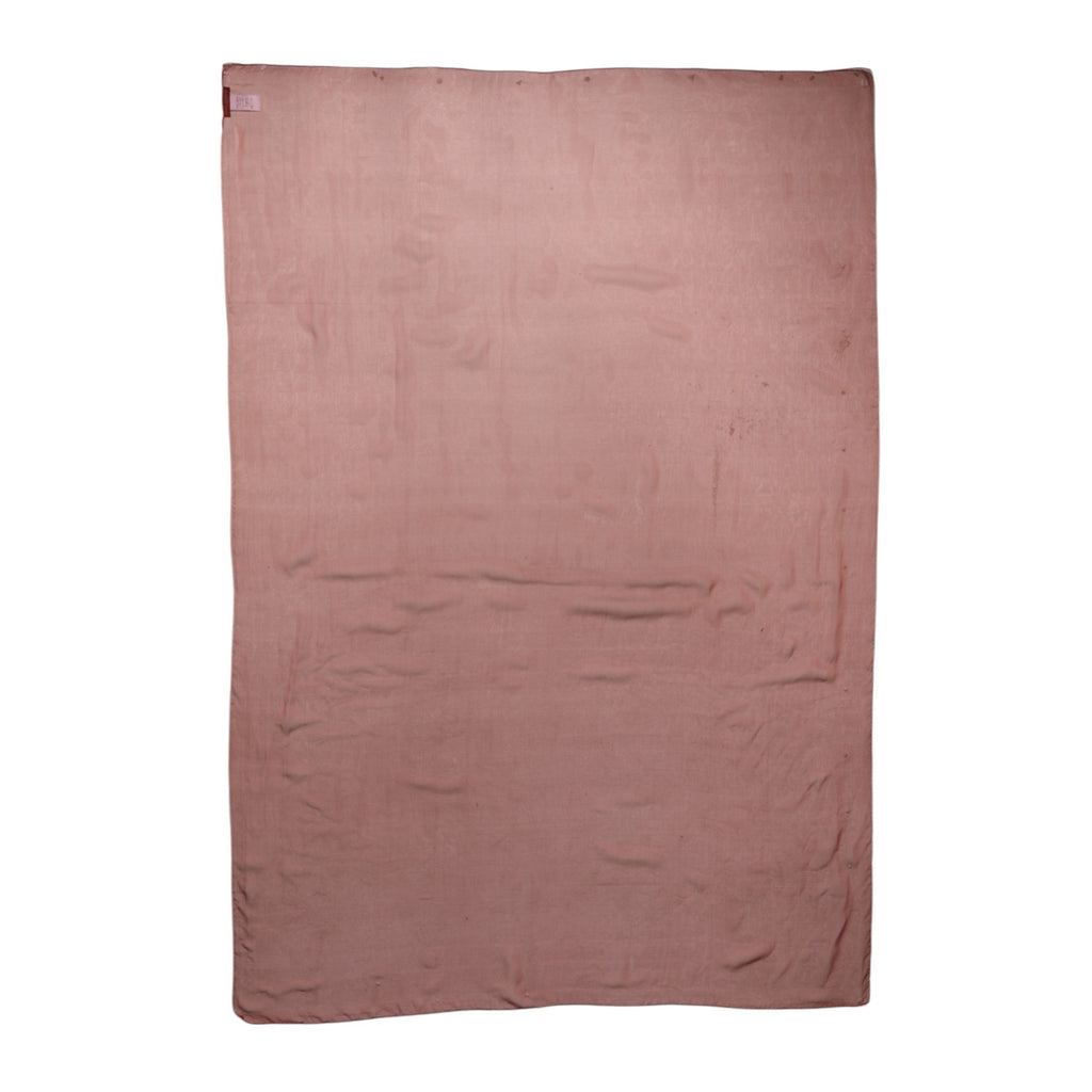 Dolce & Gabbana Red Silk Scarf Rectangular Women's Wrap Scarf
