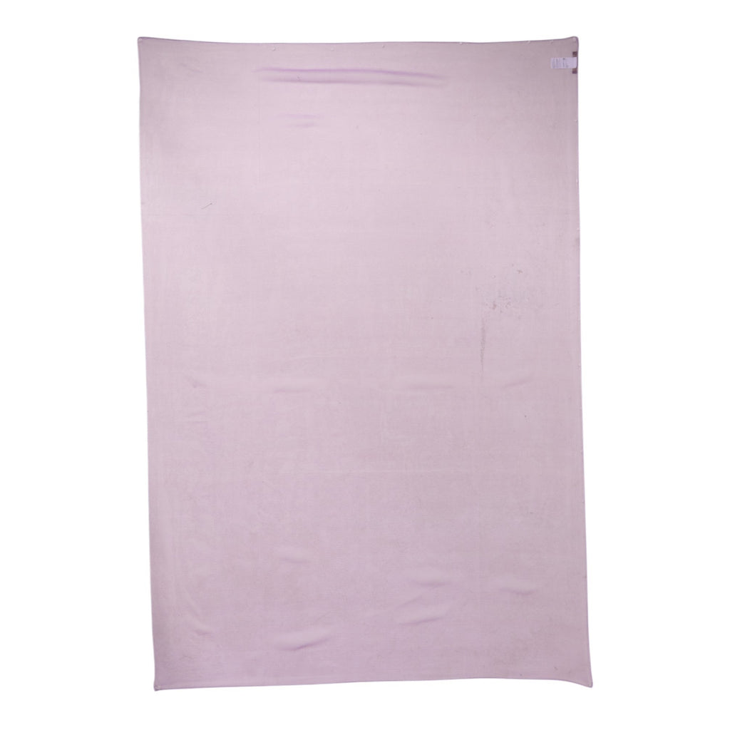 Dolce & Gabbana Purple Silk Scarf Rectangle Wrap Scarf
