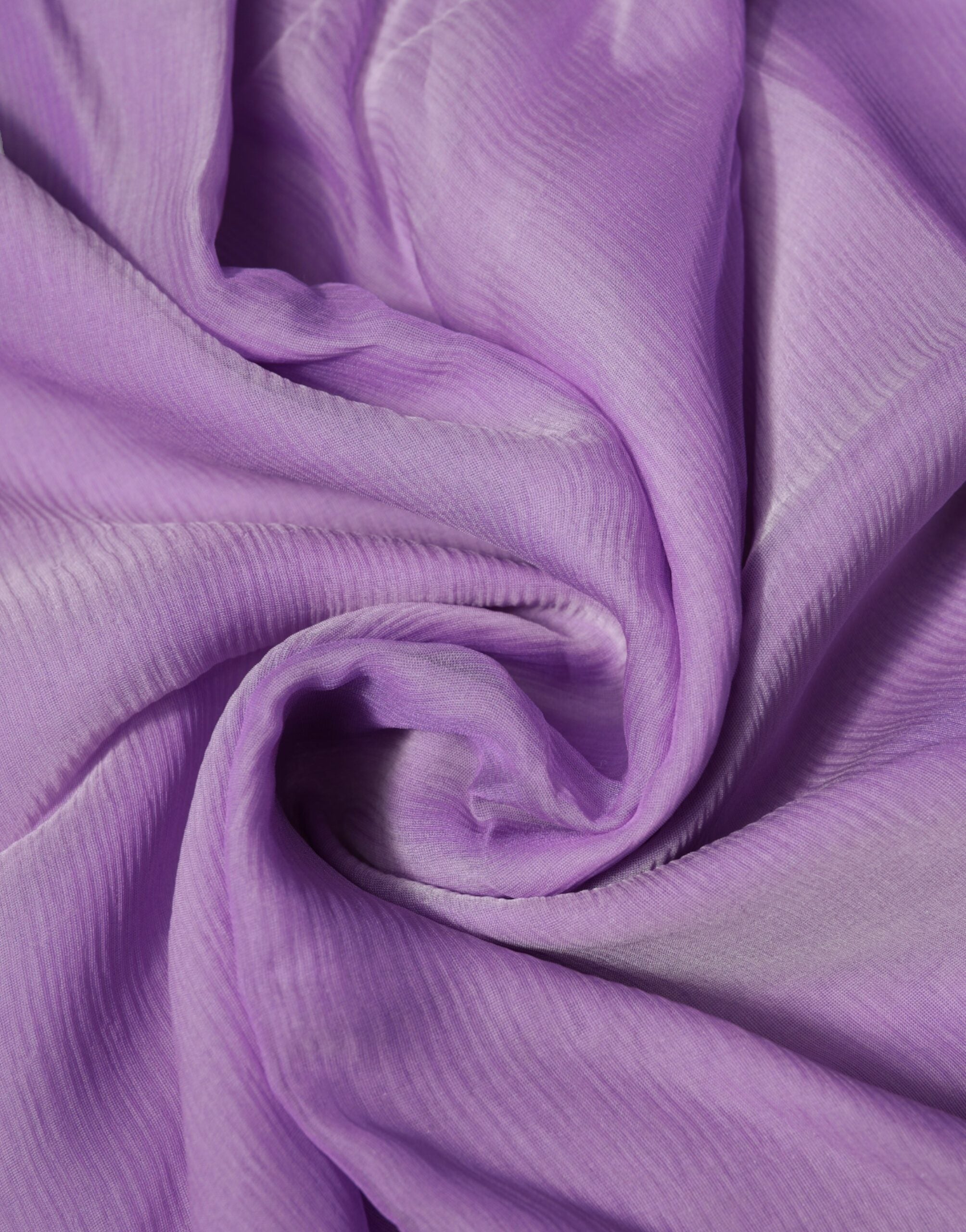Dolce & Gabbana Purple Silk Scarf Rectangle Wrap Scarf