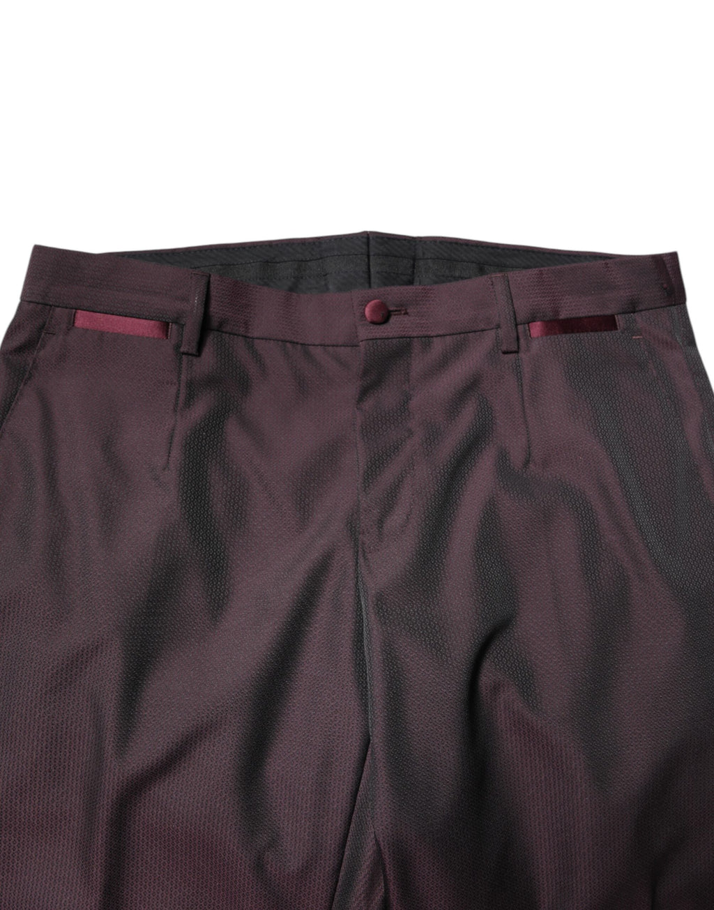 Dolce & Gabbana Chestnut Brown Single-Breasted Formal 2-Piece Suit