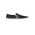 Vans Schwarzer Damen-Sneaker aus Polyester