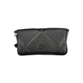 Calvin Klein Black Cotton Tote Bag