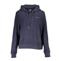 Tommy Hilfiger Blauer Baumwollpullover für Frauen