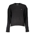 Calvin Klein Elegant Long-Sleeve Crew Neck Sweater