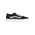 Vans Black Polyester Sneakers
