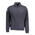 U.S. POLO ASSN. Men's Blue Cotton Sweater