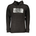 Cavalli Class Men's Black Cotton Sweater