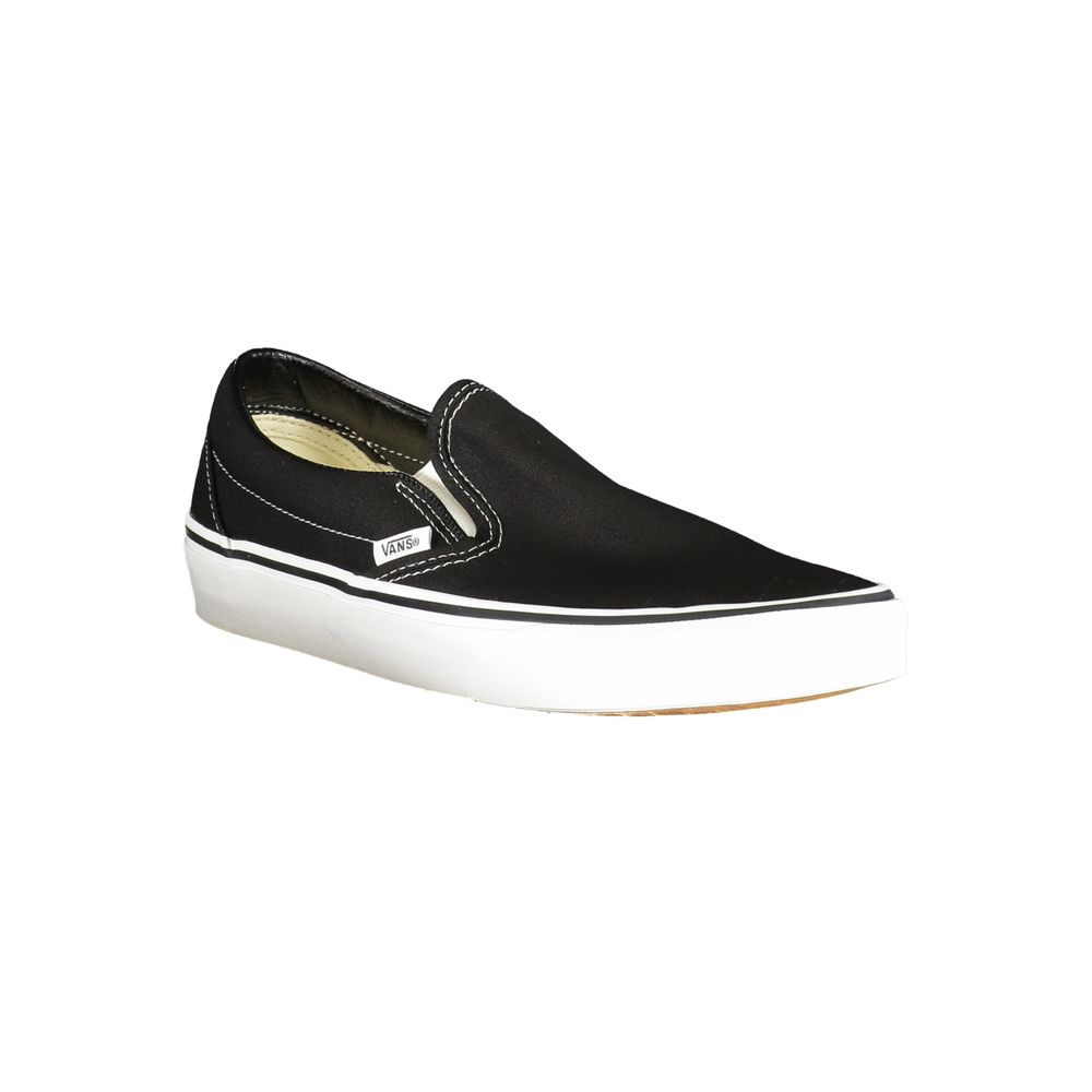Vans Black Polyester Sneaker