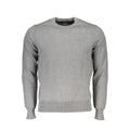 North Sails Grauer Strickpullover