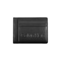 Calvin Klein Schwarze Brieftasche aus Polyethylen für Herren