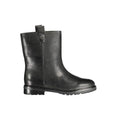 Ralph Lauren Schwarze Stiefeletten aus Polyester